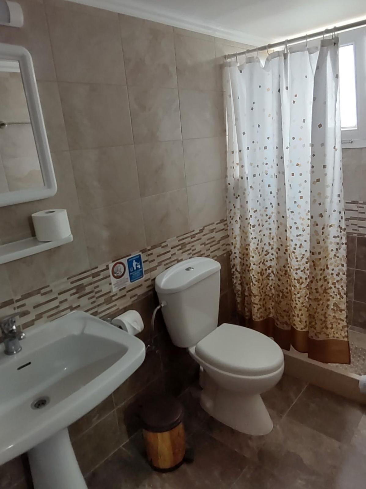Apollo Pavilion Apartments Myrina Exteriér fotografie
